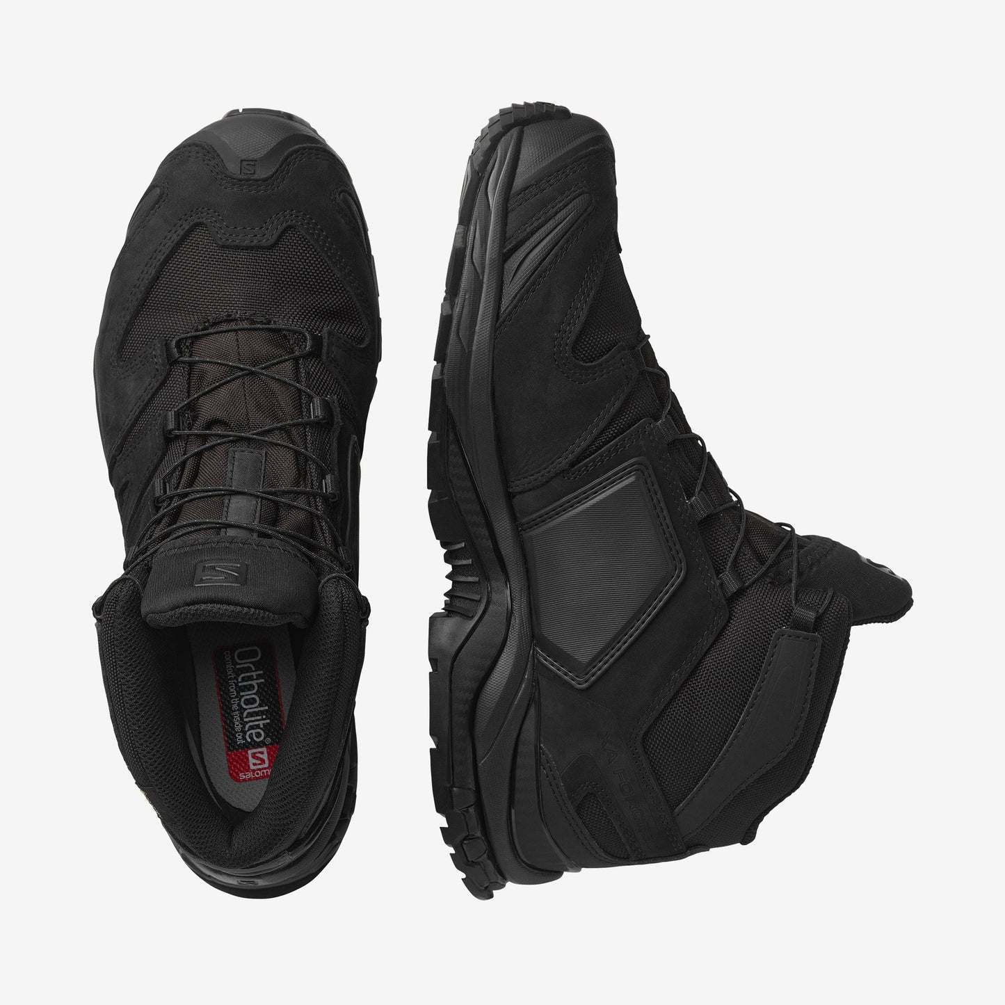 Salomon Forces XA FORCES MID WIDE GORE-TEX EN - MILITARY & POLICE ONLY