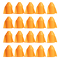 Blaze Rocket Tournament Series Rattles Pack (Orange)
