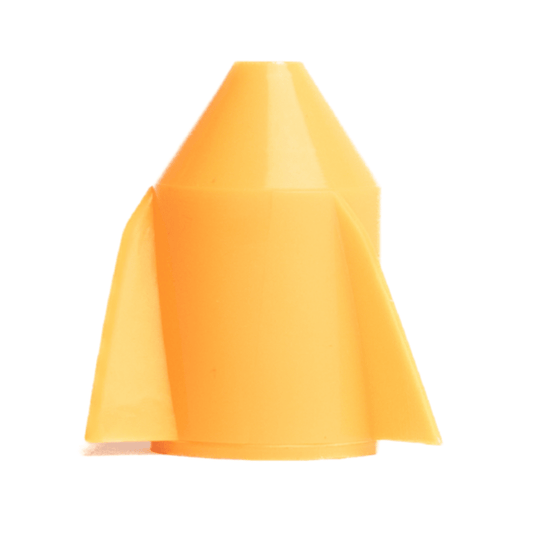 Blaze Rocket Tournament Series Rattles Pack (Orange)