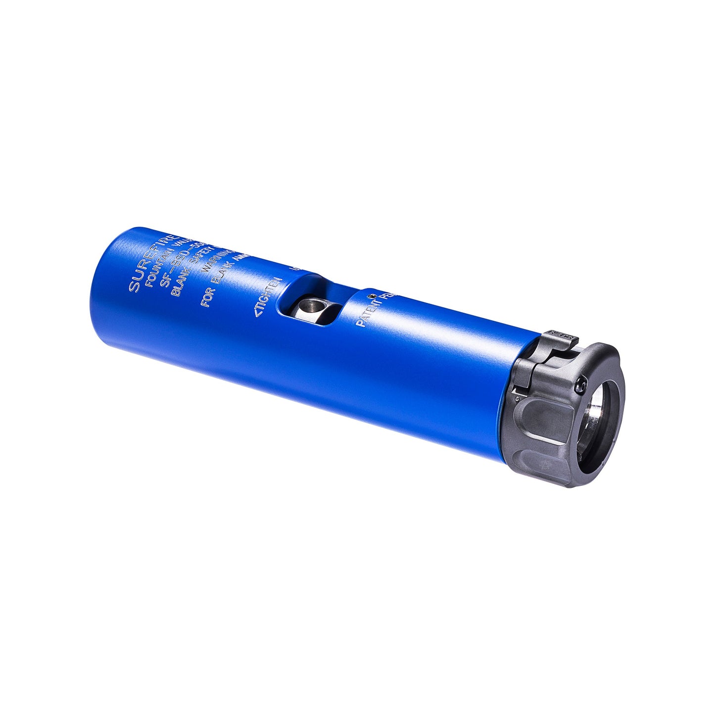 SureFire Blank Safety Device - For 5.56mm Rifles and Carbines