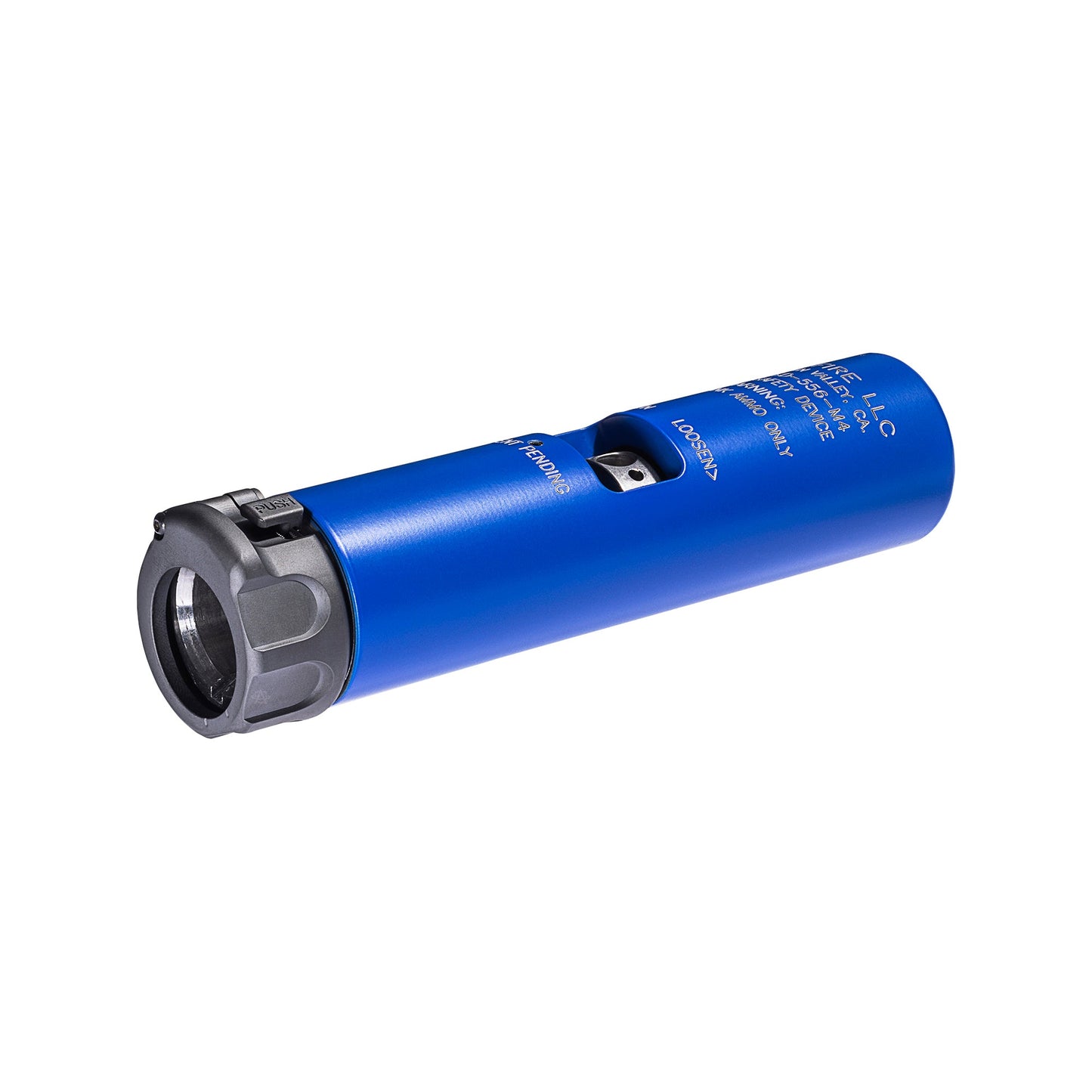 SureFire Blank Safety Device - For 5.56mm Rifles and Carbines