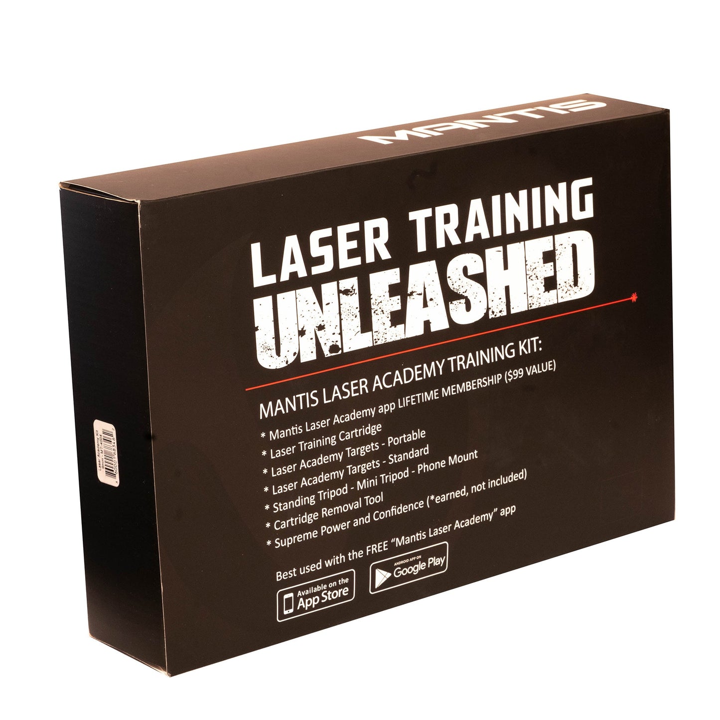 MantisX Laser Academy Training Kit - Standard