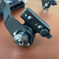 Brackets for Bulletproof Ballistic Visor