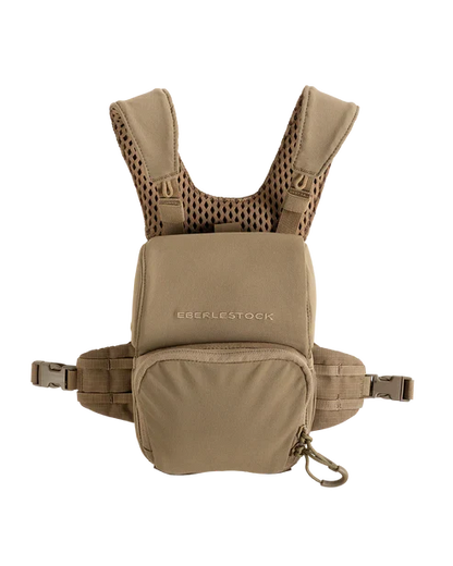 Bravo Modular Bino Pack - Magnet-Free for Compass Navigation - Binocular Harness System