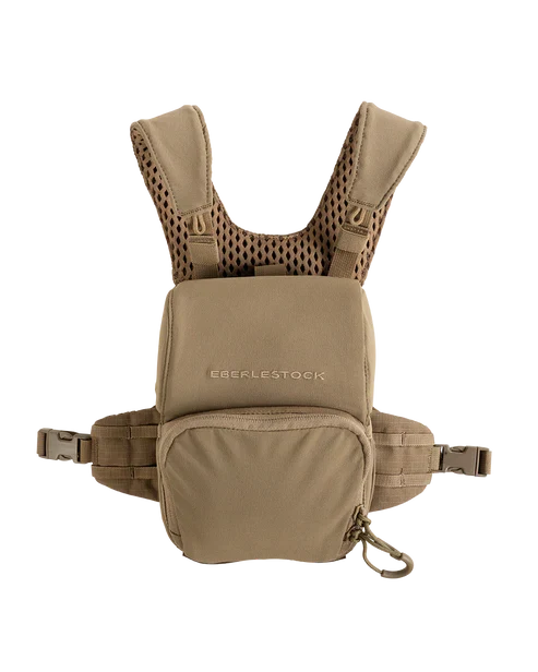 Bravo Modular Bino Pack - Magnet-Free for Compass Navigation - Binocular Harness System