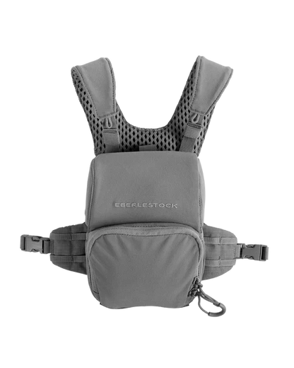 Bravo Modular Bino Pack - Magnet-Free for Compass Navigation - Binocular Harness System