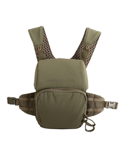Bravo Modular Bino Pack - Magnet-Free for Compass Navigation - Binocular Harness System