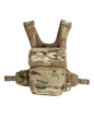 Bravo Modular Bino Pack - Magnet-Free for Compass Navigation - Binocular Harness System