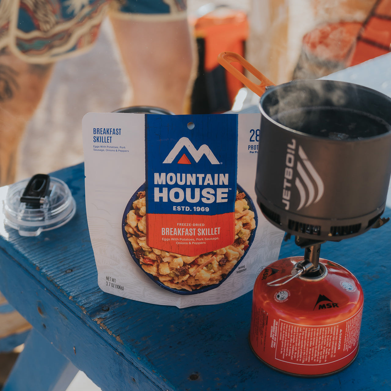 Mountain House Adventure Weekender Kit