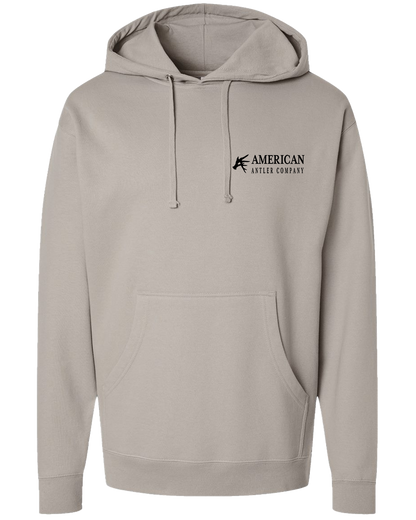 Buck Icon Hoodie