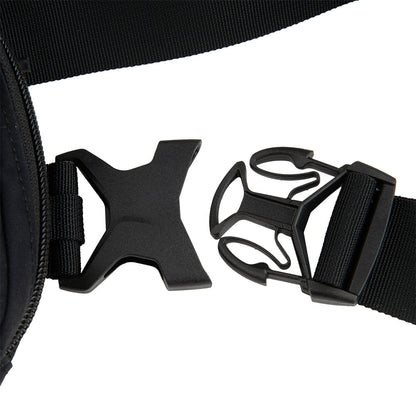 Vertx Everyday Fanny Pack 2.0 - Fits Any Sub-Compact Handgun - (Upgraded to 2.1)