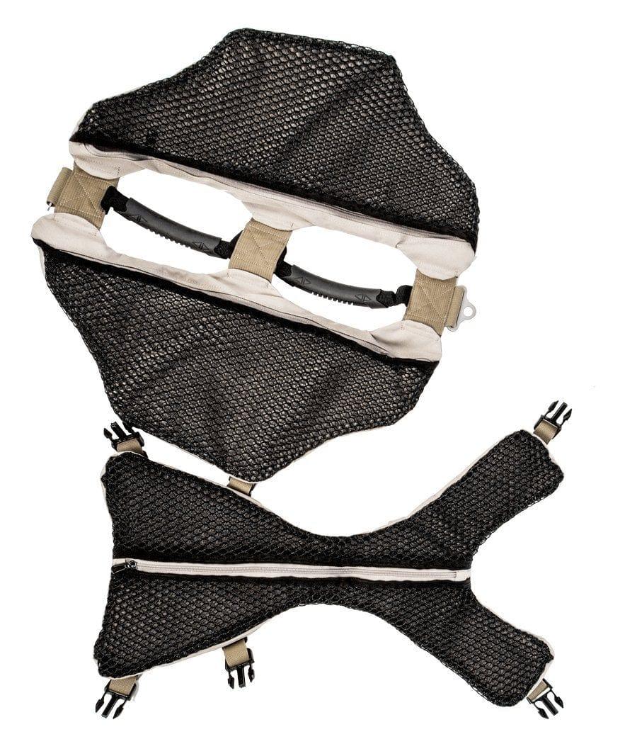 Bulletproof Vests for Dogs - Breathable Bulletproof K-9 Harness