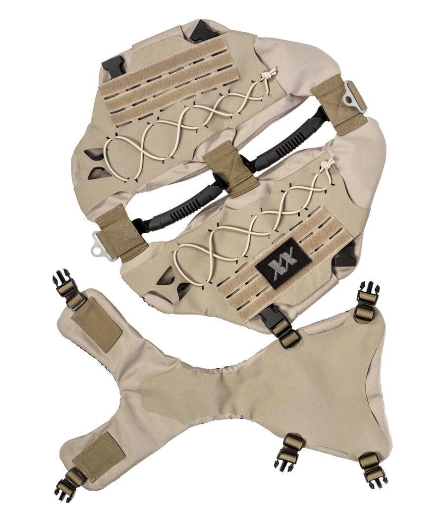 Bulletproof Vests for Dogs - Breathable Bulletproof K-9 Harness