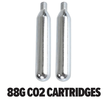Byrna C02 Cartridges - All Models & Variants