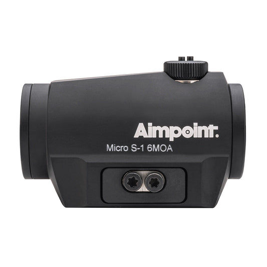 Micro® S-1™ Red Dot Reflex Sight - 6 MOA Shotgun Rib Mount