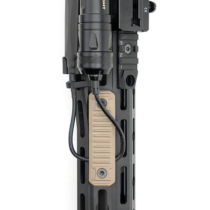 M-LOK Cable Management Covers - Clean Up Excess Wires
