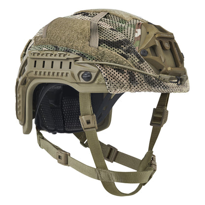 Galvion Caiman Over the Rail (OTR) Helmet Cover - All Sizes Available