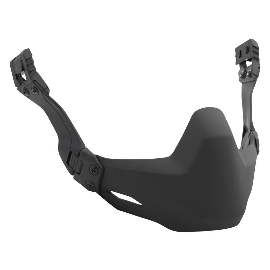 Caiman Bump Mandible - Easy Swing-Open Design for Free Movement