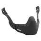 Caiman Bump Mandible - Easy Swing-Open Design for Free Movement