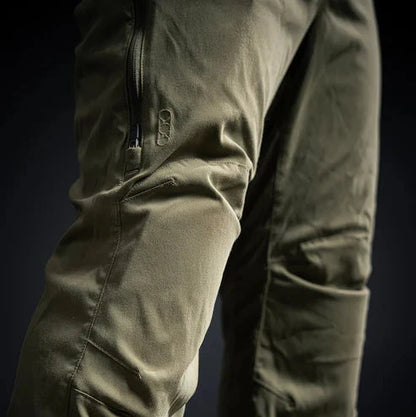 Eberlestock Camas Pro Pant - Water Resistant & Impact Knee Protection - For All-Seasons