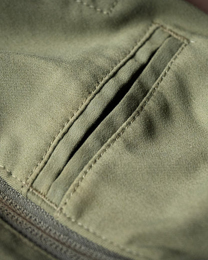 Eberlestock Camas Pro Pant - Water Resistant & Impact Knee Protection - For All-Seasons