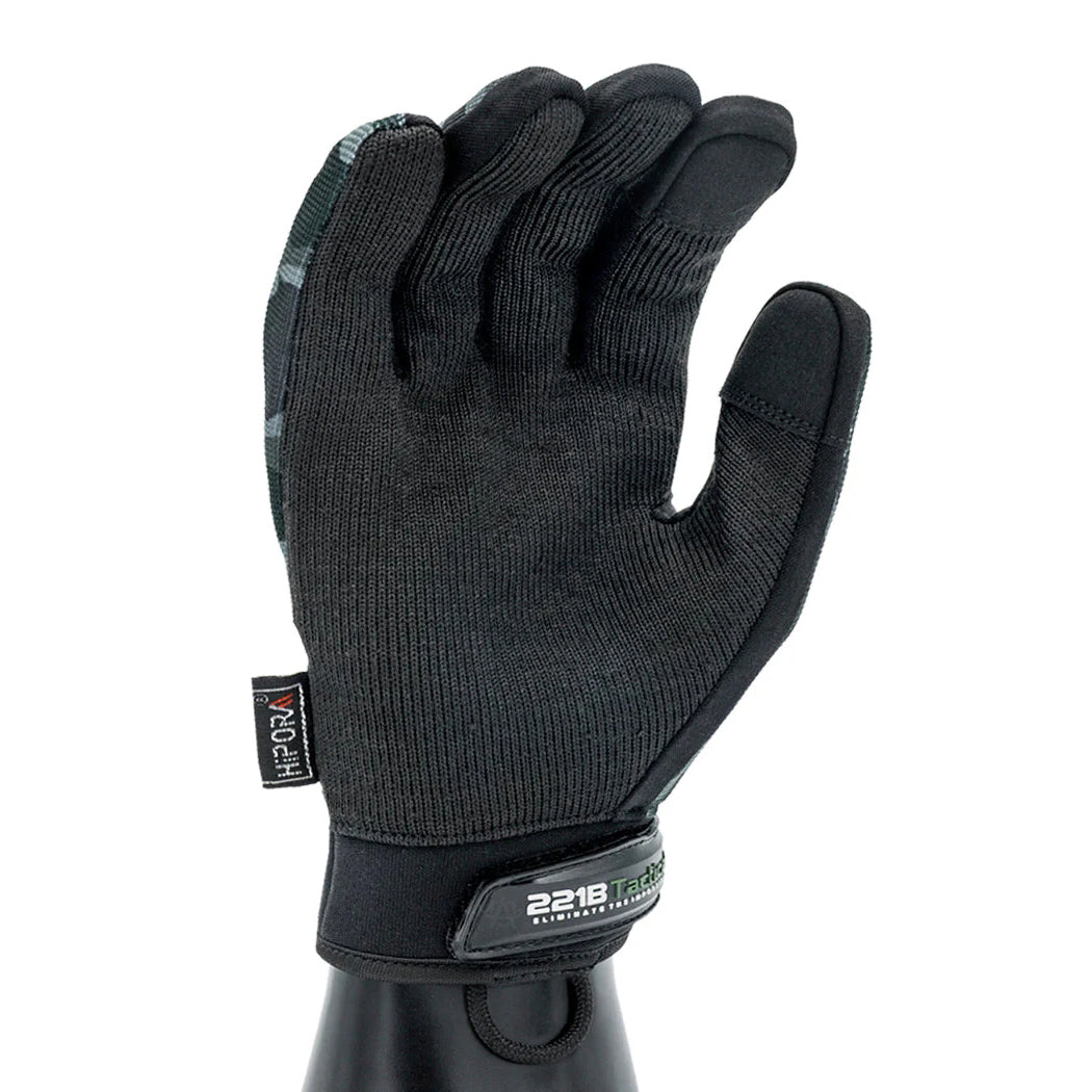 221B Responder Gloves Elite - Cut and Fluid-Resistant