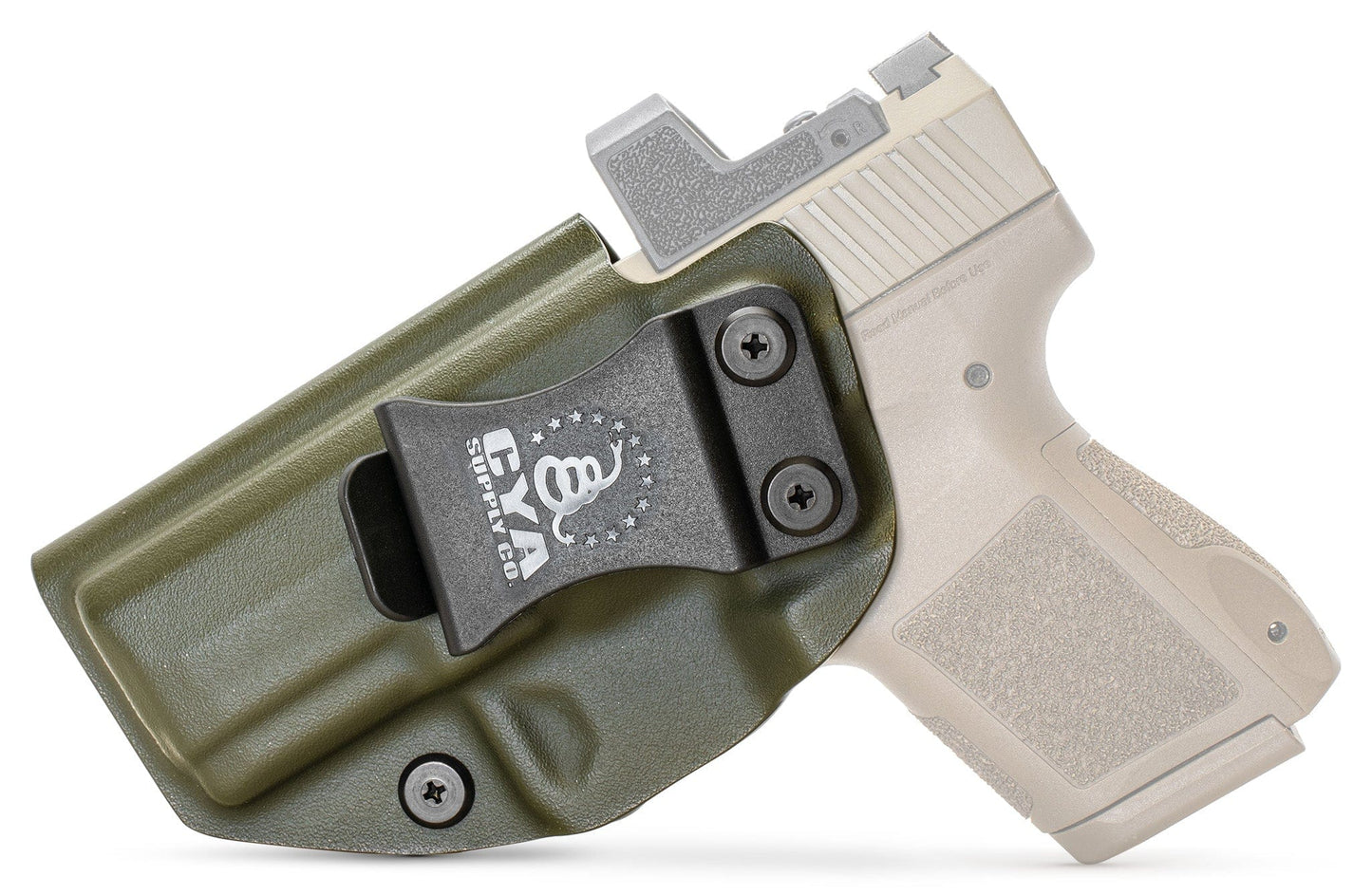 Canik METE MC9 IWB Holster | BASE IWB