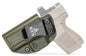 Canik METE MC9 IWB Holster | BASE IWB