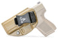 Canik METE MC9 IWB Holster | BASE IWB