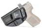 Canik METE MC9 IWB Holster | BASE IWB
