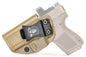 Canik METE MC9 IWB Holster | BASE IWB