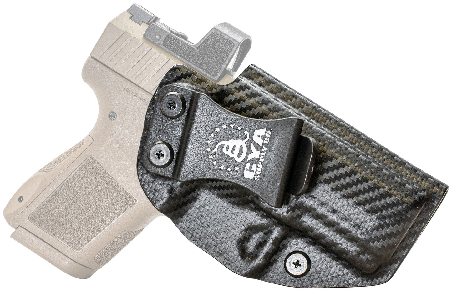 Canik METE MC9 IWB Holster | BASE IWB