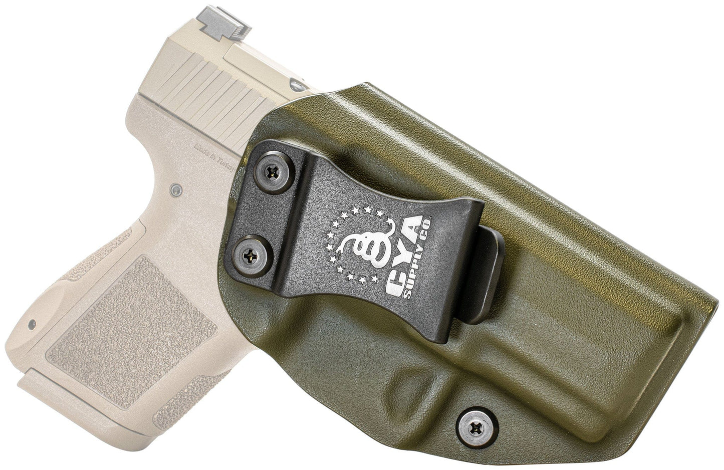 Canik METE MC9 IWB Holster | BASE IWB