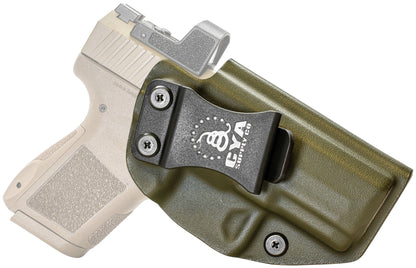 Canik METE MC9 IWB Holster | BASE IWB