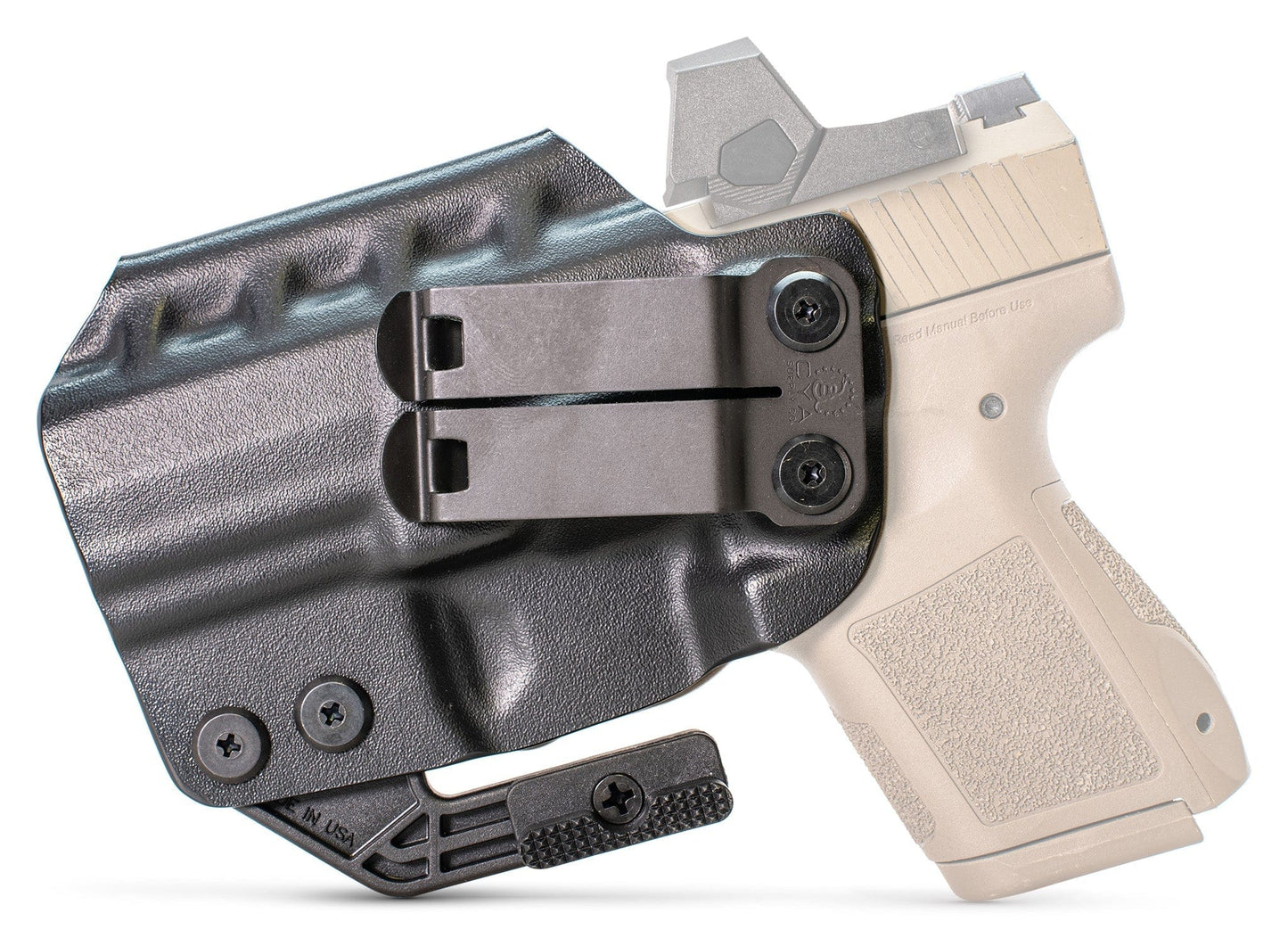 Canik METE MC9 IWB Holster | RIDGE IWB