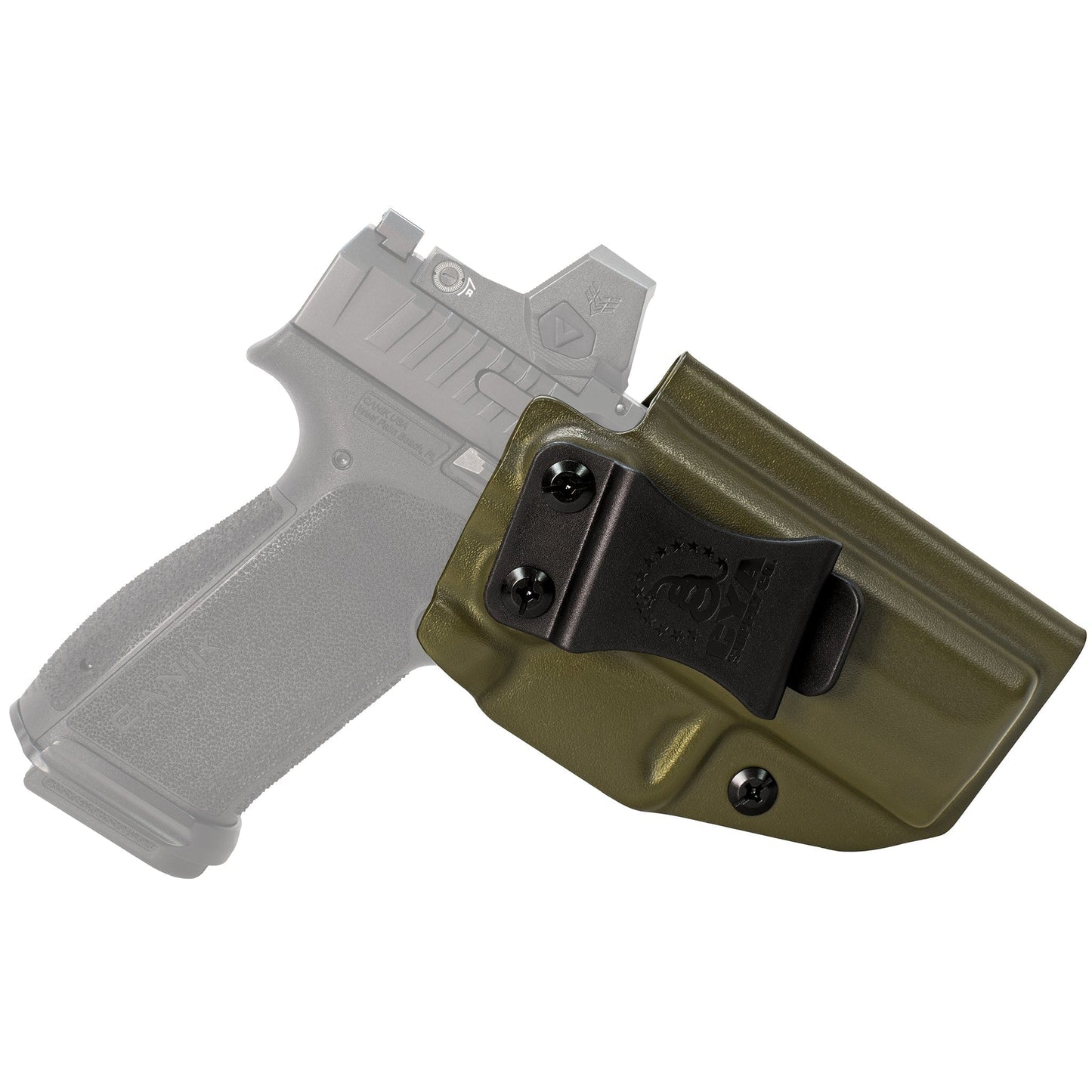 Canik METE MC9 Prime IWB Holster | BASE IWB