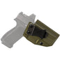 Canik METE MC9 Prime IWB Holster | BASE IWB