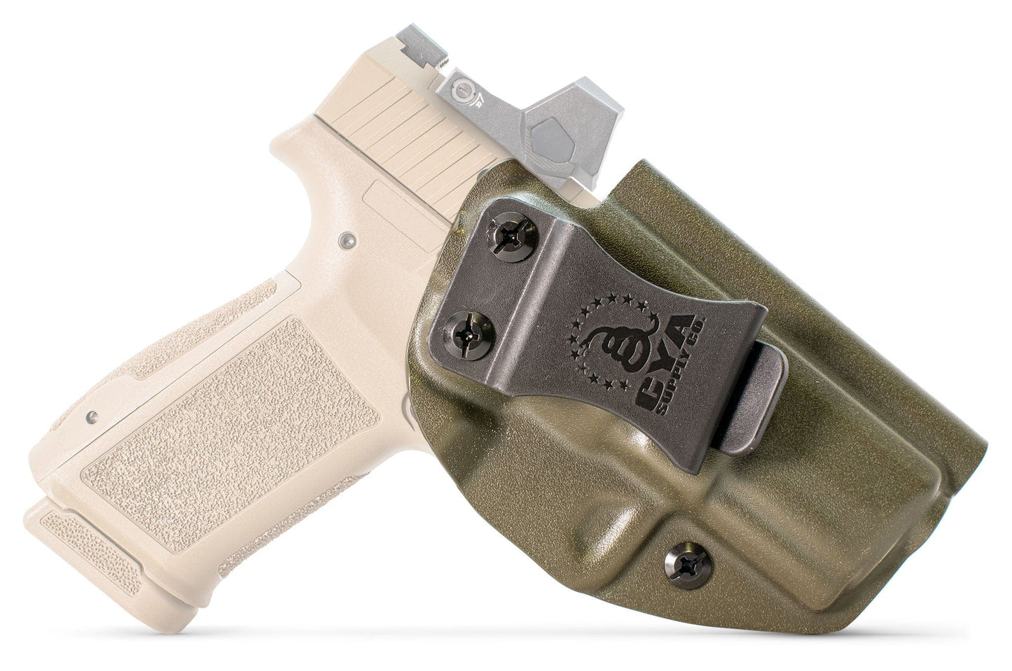 Canik METE MC9L IWB Holster | BASE IWB
