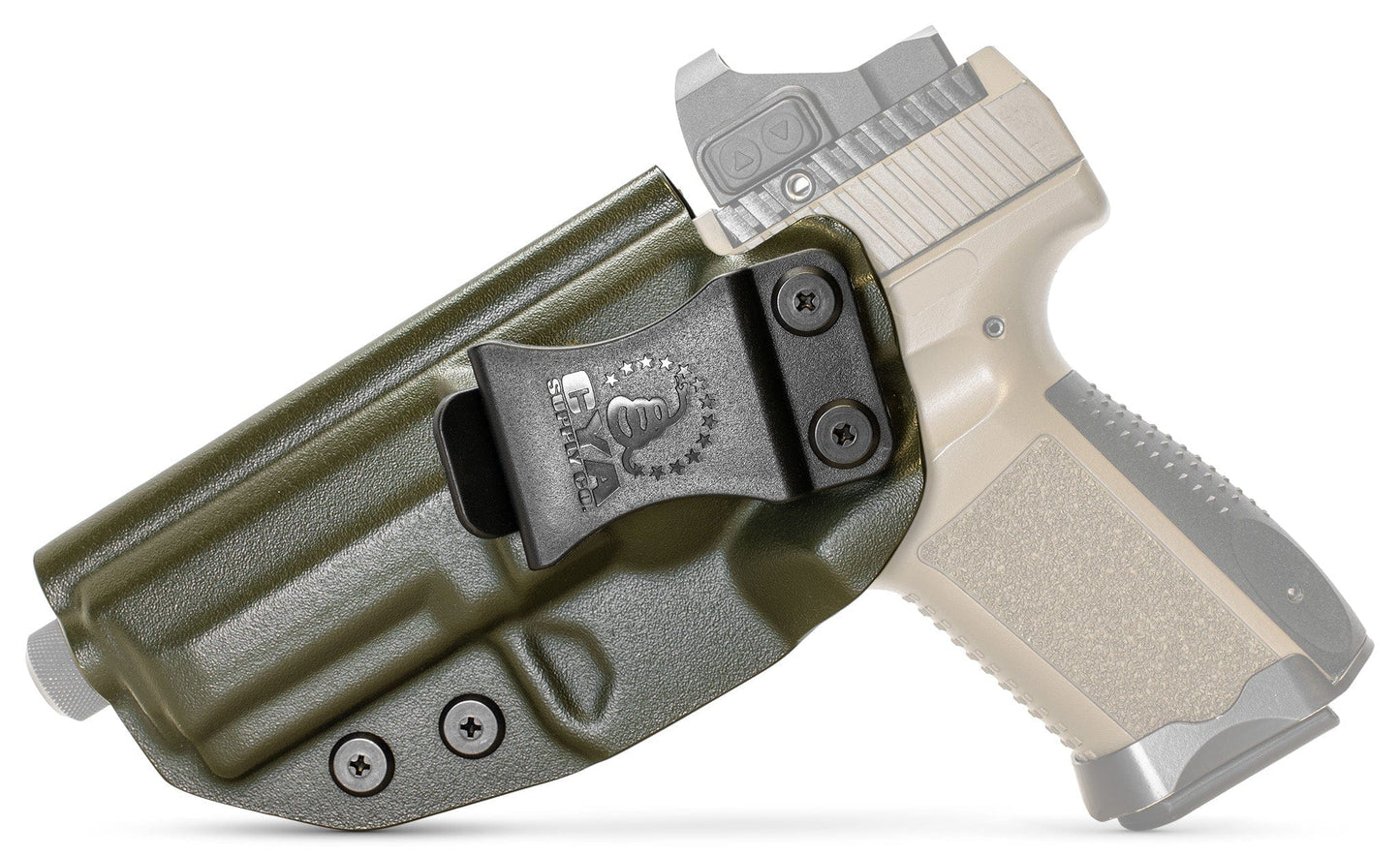 Canik TP9 Elite Combat IWB Holster | BASE IWB