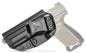 Canik TP9 Elite Combat IWB Holster | BASE IWB