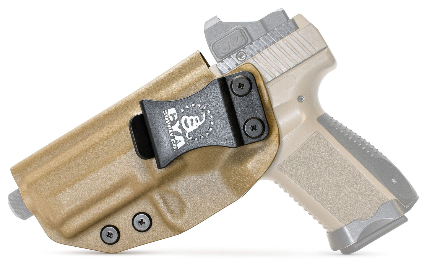 Canik TP9 Elite Combat IWB Holster | BASE IWB