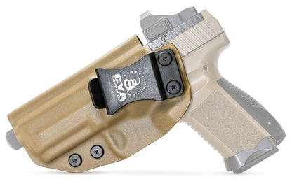 Canik TP9 Elite Combat IWB Holster | BASE IWB