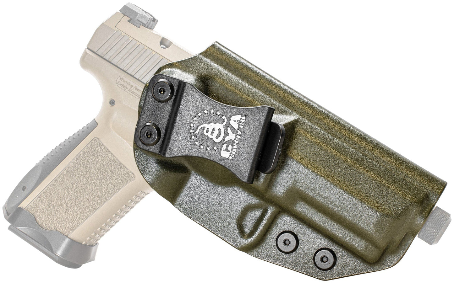 Canik TP9 Elite Combat IWB Holster | BASE IWB