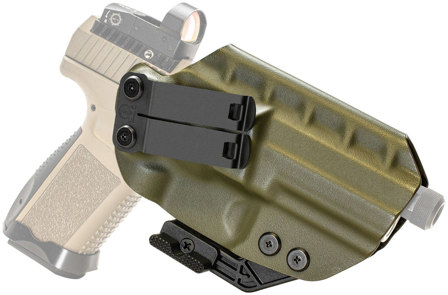Canik TP9 Elite Combat IWB Holster |RIDGE IWB