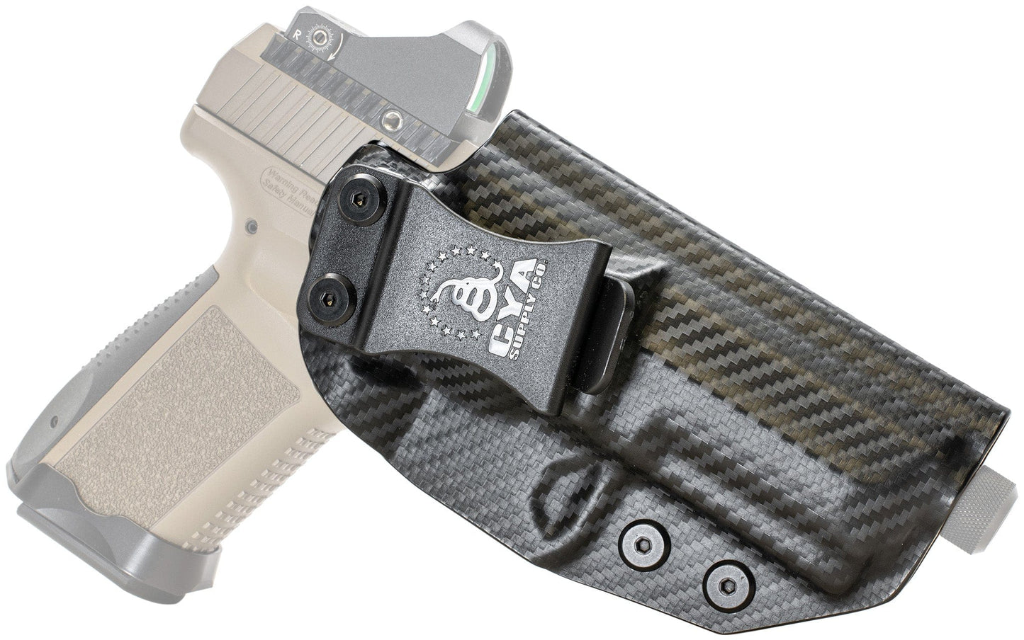 Canik TP9 Elite Combat IWB Holster | BASE IWB