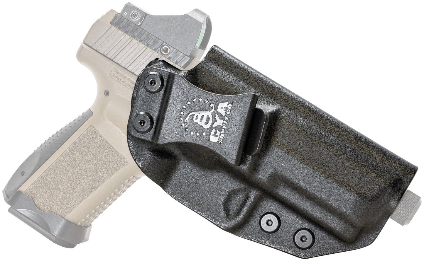 Canik TP9 Elite Combat IWB Holster | BASE IWB