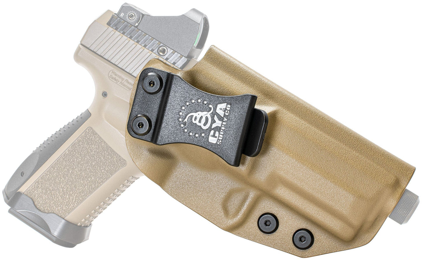 Canik TP9 Elite Combat IWB Holster | BASE IWB