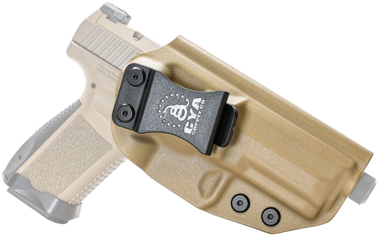 Canik TP9 Elite Combat IWB Holster | BASE IWB