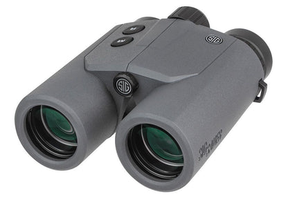 Sig Canyon Rangefinding Binocular - Ranges Up to 3,000 yards w/ MRAD & MOA Calculation