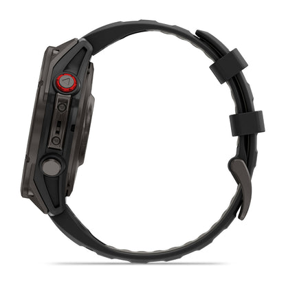 Garmin Fenix 8 Pro - Phone-Free Calling & Satellite SOS - Up to 27 day Battery